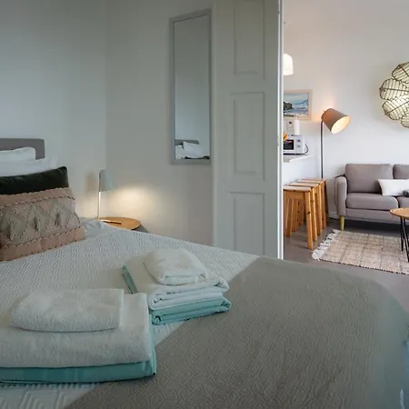 Casa Da Feriehus Porto Formoso